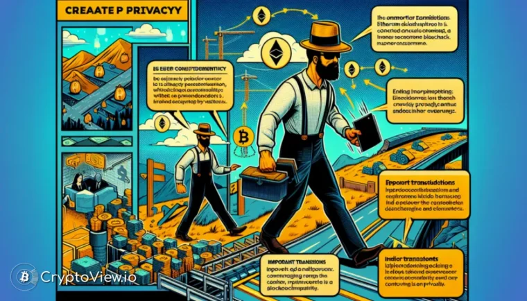 Vitalik Buterin Priorise-t-il la Confidentialité d'Ethereum ?