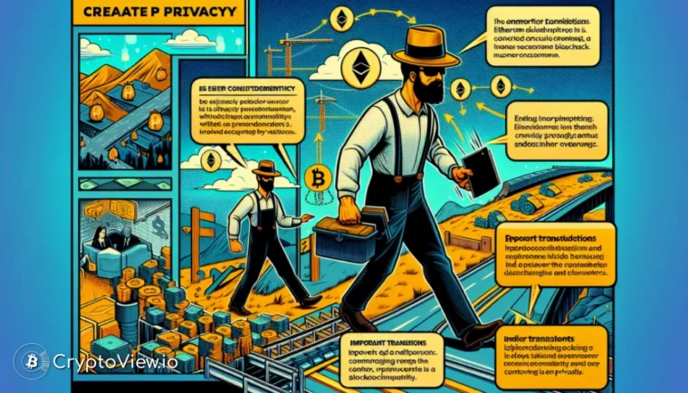 Vitalik ButerinはEthereumのプライバシーを優先しているのか？