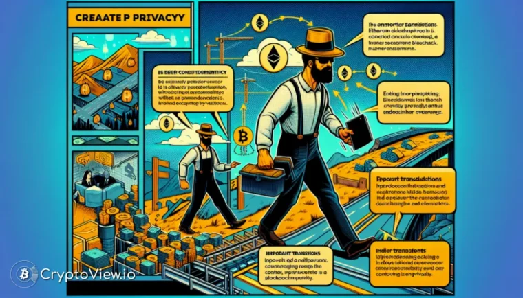 Vitalik Buterin está Priorizando a Privacidade do Ethereum?