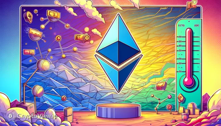 Il raffreddamento della rete di Ethereum è un segno di problemi più profondi?