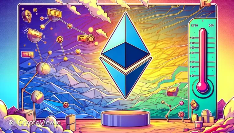 Is de netwerk-afkoeling van Ethereum een teken van diepere problemen?