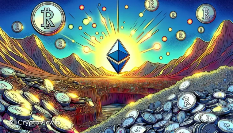 XRPの時価総額は銀の1兆ドル評価額に匹敵するか？