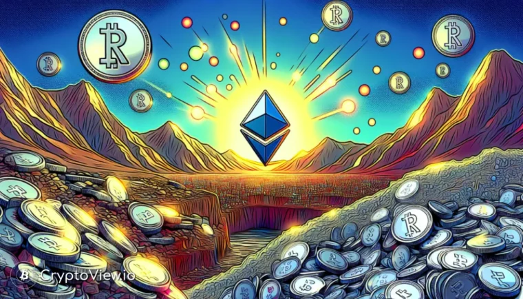 Kan XRPs markedsverdi konkurrere med sølvs trillion-dollar-verdi?