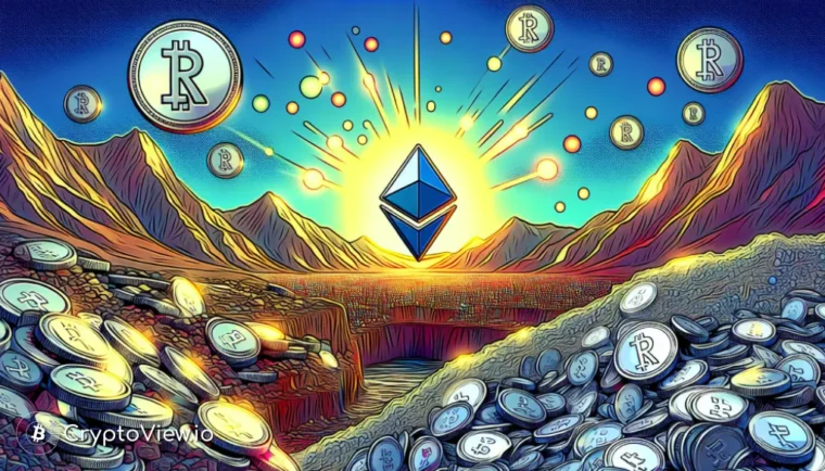 A capitalização de mercado do XRP pode rivalizar com a avaliação de trilhões de dólares da prata?