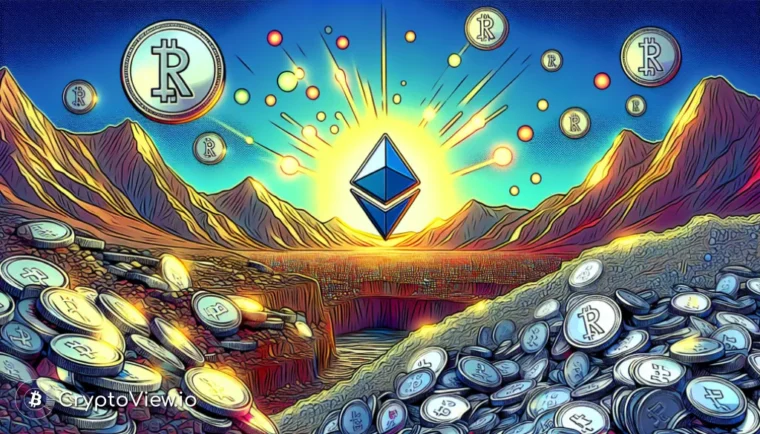 XRP의 시가총액이 은의 조 단위 평가액에 필적할 수 있을까요?