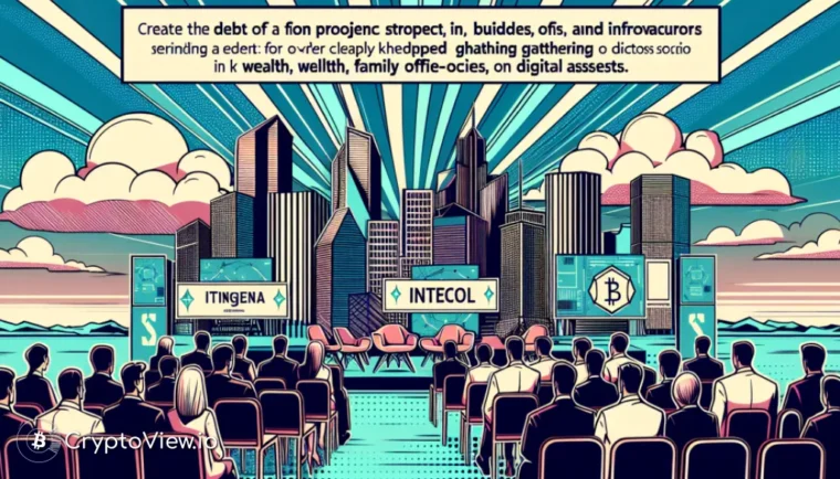 Que s'est-il passé lors des débuts d'Integra au Token2049 de Singapour ?