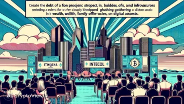 Wat gebeurde er bij Integra's Token2049 Singapore Debuut?