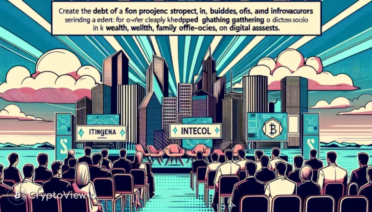 Wat gebeurde er bij Integra's Token2049 Singapore Debuut?