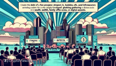 Hva skjedde under Integras Token2049 Singapore-debut?