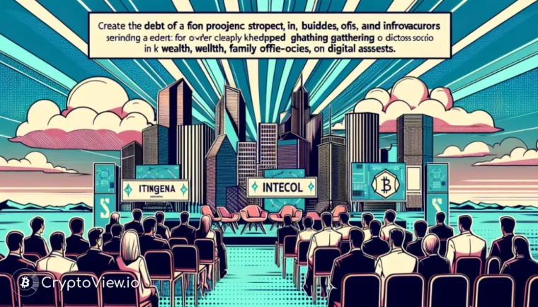 O que aconteceu na estreia da Integra na Token2049 Singapore?