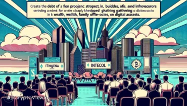 Integra在Token2049新加坡首次亮相发生了什么？