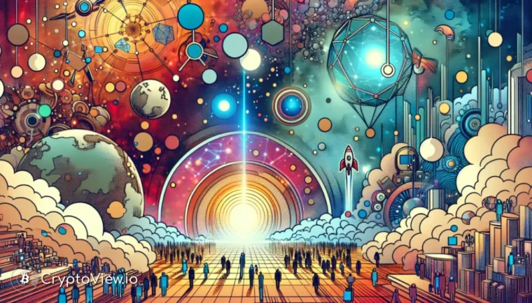 ¿Qué pasó con el portal de reclamación del airdrop de Monad?