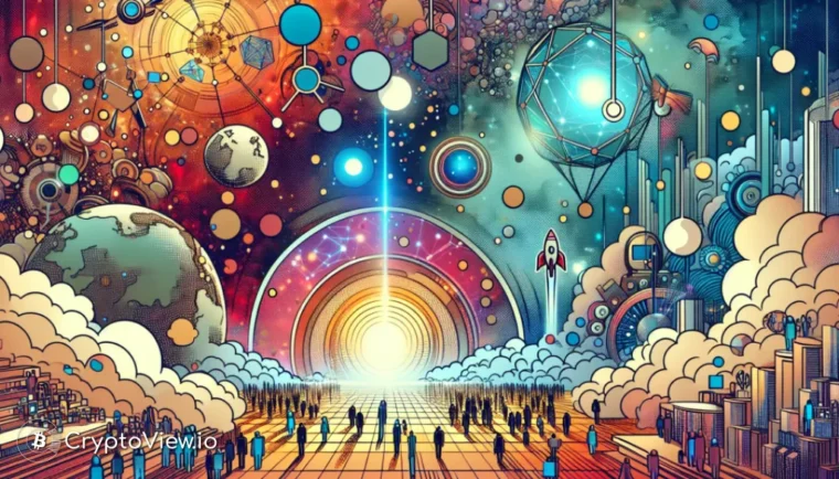 Cosa è successo con il portale di richiesta dell'Airdrop di Monad?