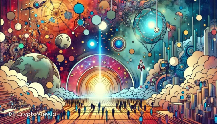 O que aconteceu com o Portal de Reivindicação do Airdrop da Monad?