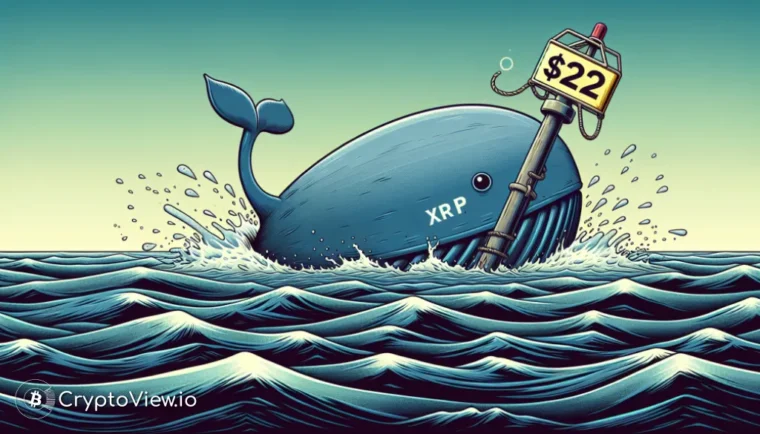 Czy Strefa Wsparcia XRP Nadal Się Utrzymuje?