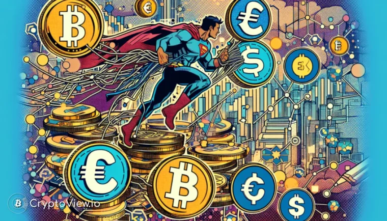Can Euro Stablecoins Dethrone the Dollar's Crypto Reign?