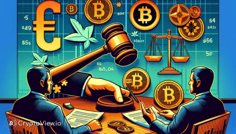 Roger Ver 税务和解的最新进展是什么？