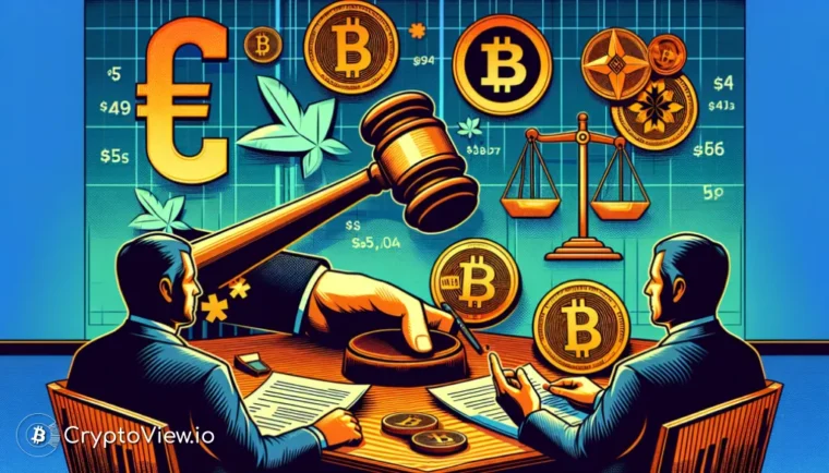 Roger Ver의 세금 합의에 대한 최신 소식은 무엇인가요?