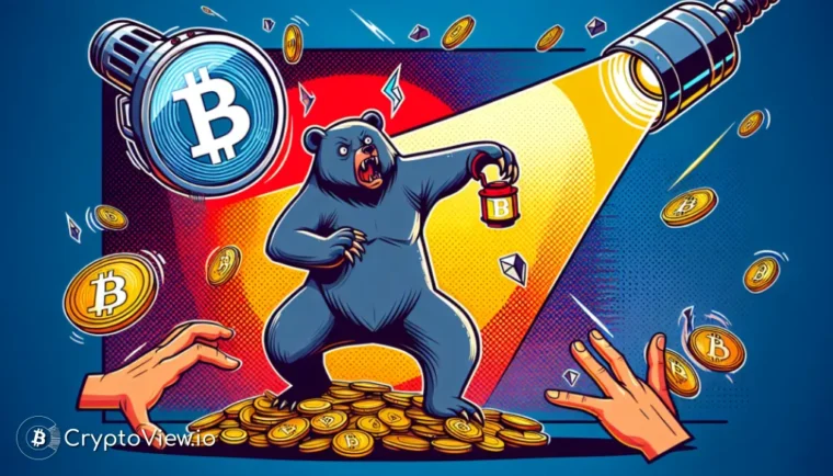 Steht ein massiver Bitcoin Short Squeeze bevor?