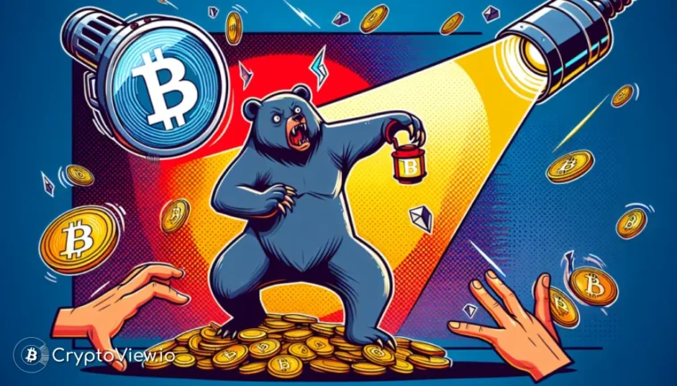 Is a Major Bitcoin Short Squeeze on the Horizon?