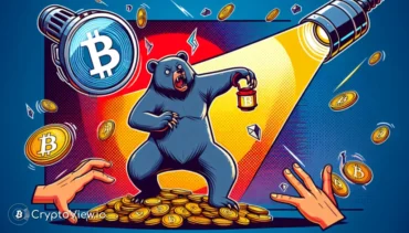 大規模なビットコインのショートスクイズは目前か？