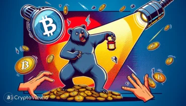 Er et stort Bitcoin Short Squeeze i horisonten?