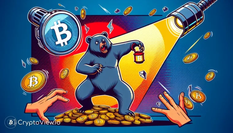 Czy na horyzoncie jest poważny short squeeze na Bitcoinie?