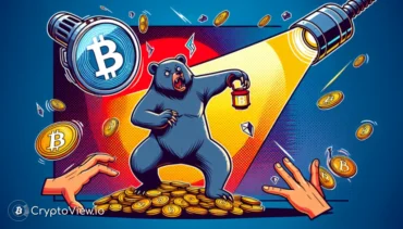 Um Grande Short Squeeze de Bitcoin no Horizonte?