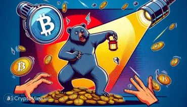 Är en Större Bitcoin Short Squeeze på Horisonten?