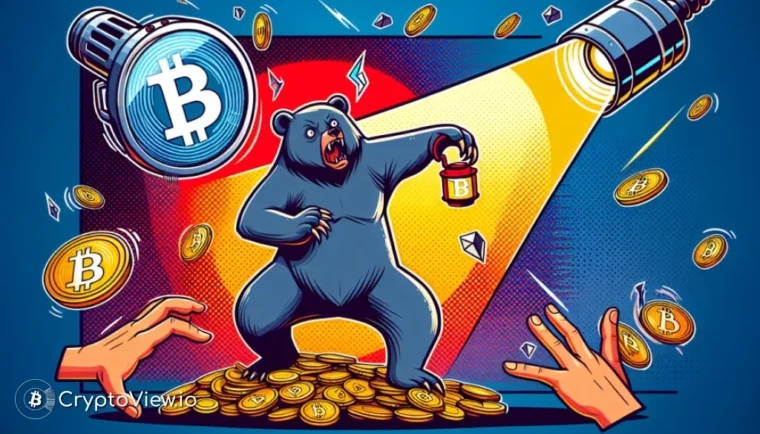 Är en Större Bitcoin Short Squeeze på Horisonten?