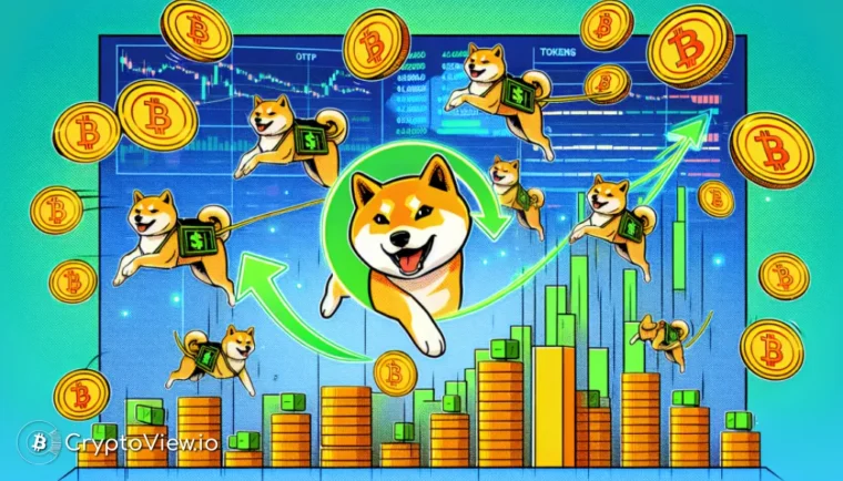 Les signaux on-chain de Shiba Inu indiquent-ils un marché haussier ?