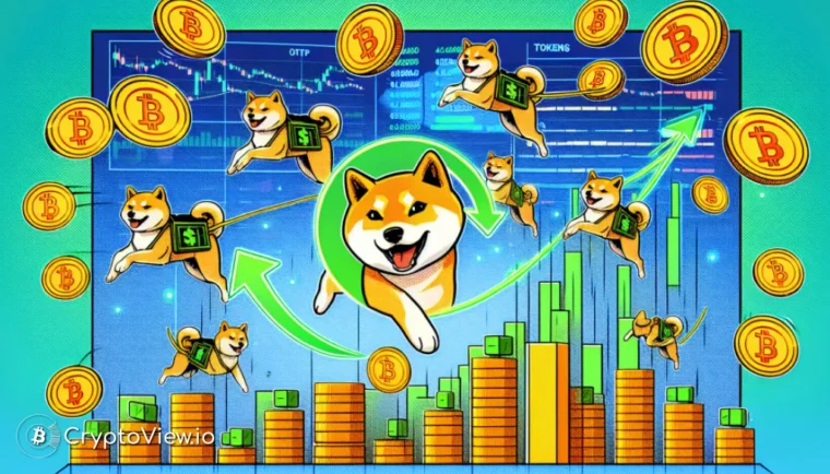 Wijzen de on-chain signalen van Shiba Inu op een bull run?