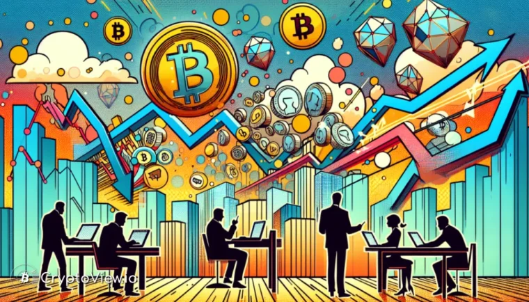 هل ارتباط الذكاء الاصطناعي بالبيتكوين يمثل خطر فقاعة؟