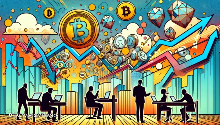 Er Bitcoins AI-korrelation en boblerisiko?