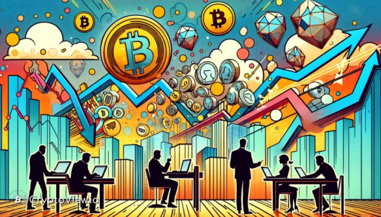 ¿Es la correlación de la IA de Bitcoin un riesgo de burbuja?