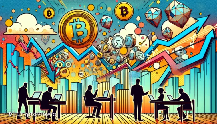 Er Bitcoins AI-korrelasjon en boblerisiko?