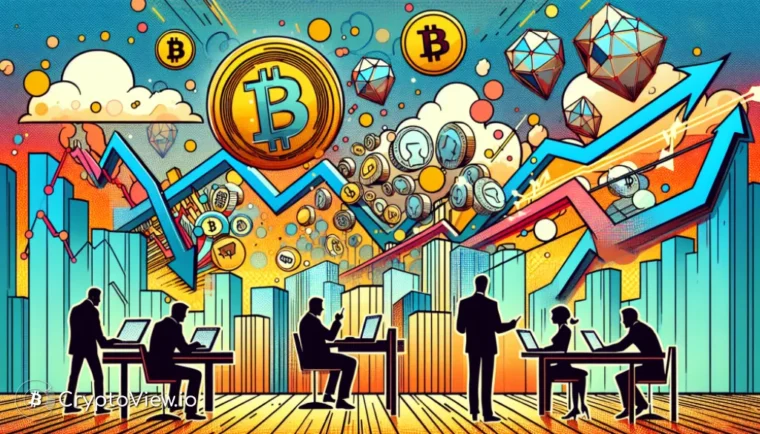 A Correlação da IA do Bitcoin é um Risco de Bolha?