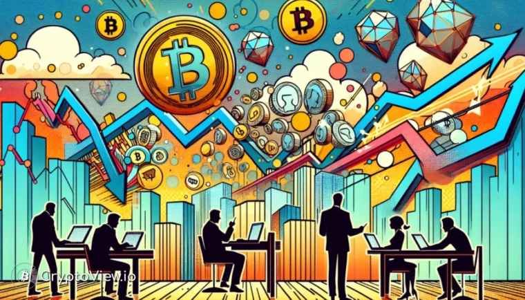 Är Bitcoins AI-korrelation en bubbelrisk?