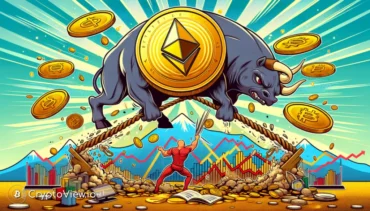 هل يمكن للإيثريوم اختراق مستوى المقاومة البالغ 4,280 دولارًا؟