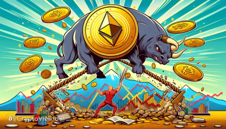 Kan Ethereum bryde sin $4.280 modstand?