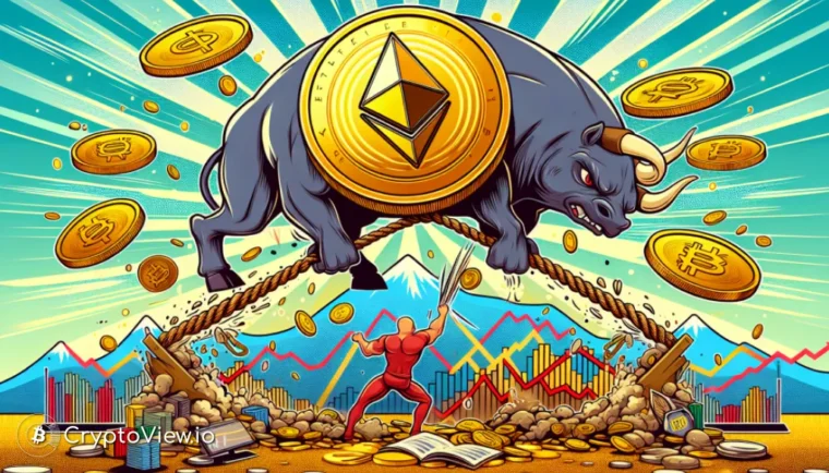 Can Ethereum Breach Its $4,280 Resistance?