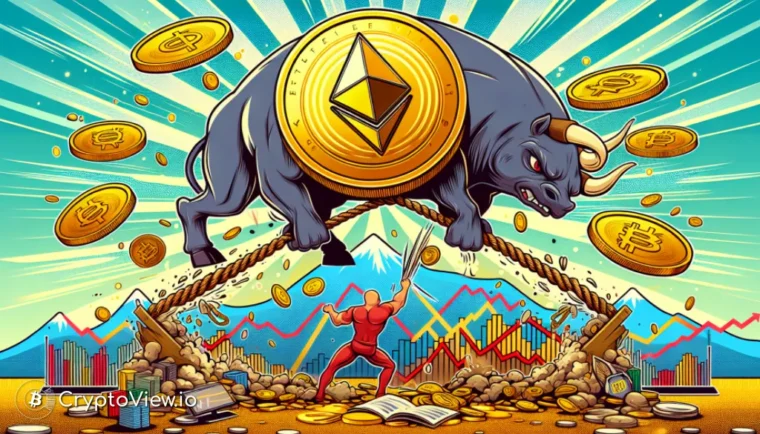 Ethereum peut-il franchir sa résistance de 4 280 $ ?