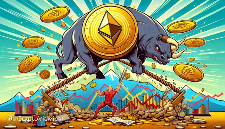 Ethereum può superare la sua resistenza di $4.280?