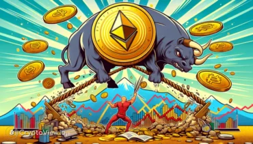 Ethereumは4,280ドルの抵抗線を突破できるか？