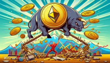 Kan Ethereum bryte sin motstand på $4,280?