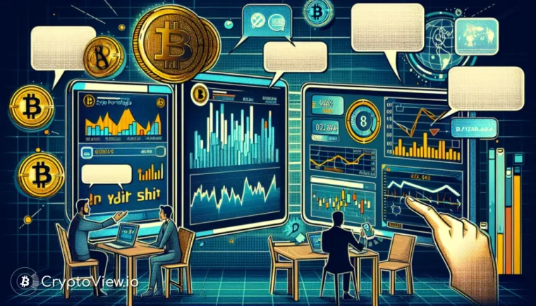 Comment une application de portefeuille crypto peut-elle booster votre avantage commercial ?