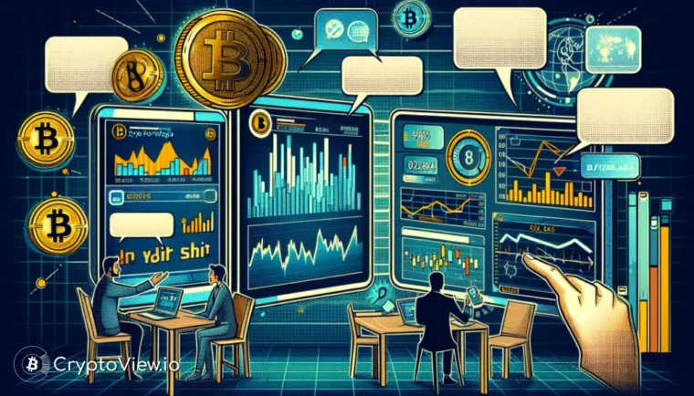 Come un'App di Portafoglio Crypto può Aumentare il Tuo Vantaggio di Trading?