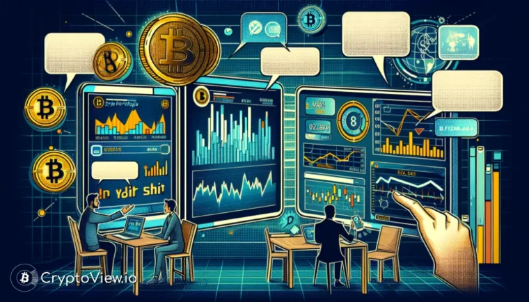 Jak aplikacja do zarządzania krypto portfelem może zwiększyć Twoją przewagę handlową?