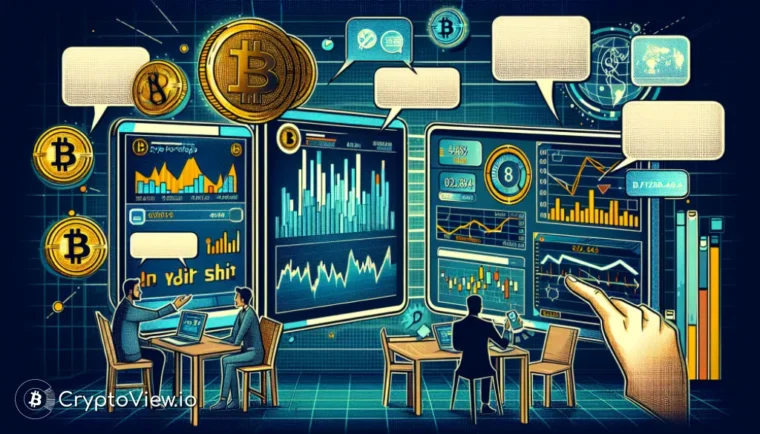 Como um Aplicativo de Portfólio de Criptomoedas Pode Impulsionar Sua Vantagem de Negociação?