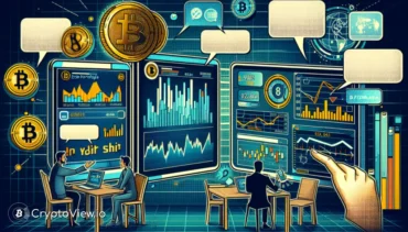 Hur kan en krypto-portföljapp öka din handelsfördel?